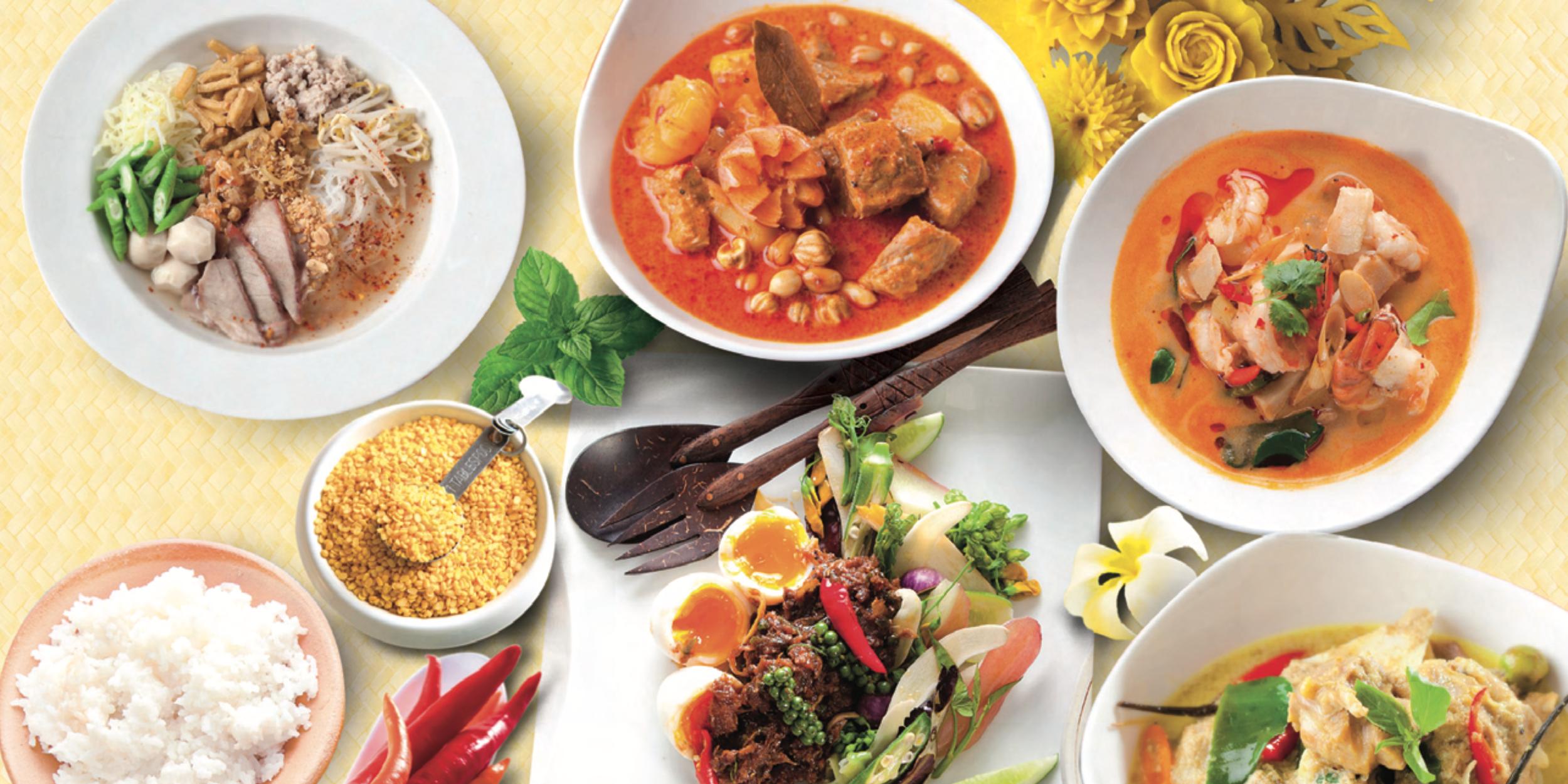 Thai cuisine