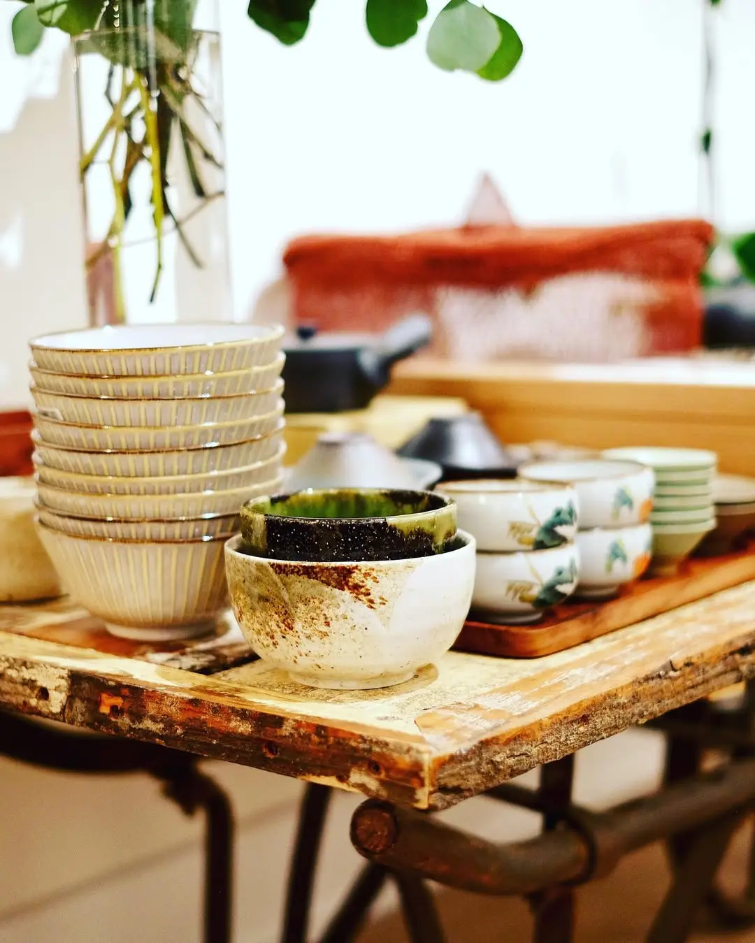 Asian ceramics