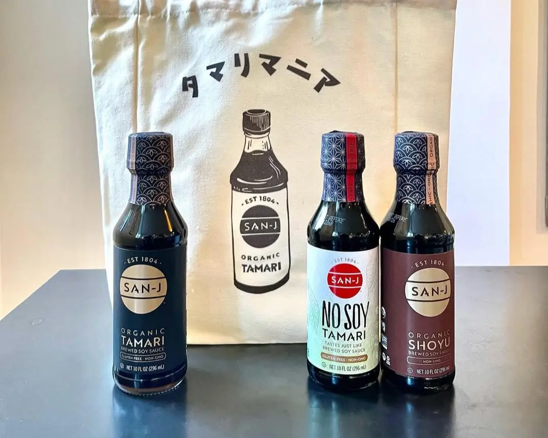 Japanese soy sauce