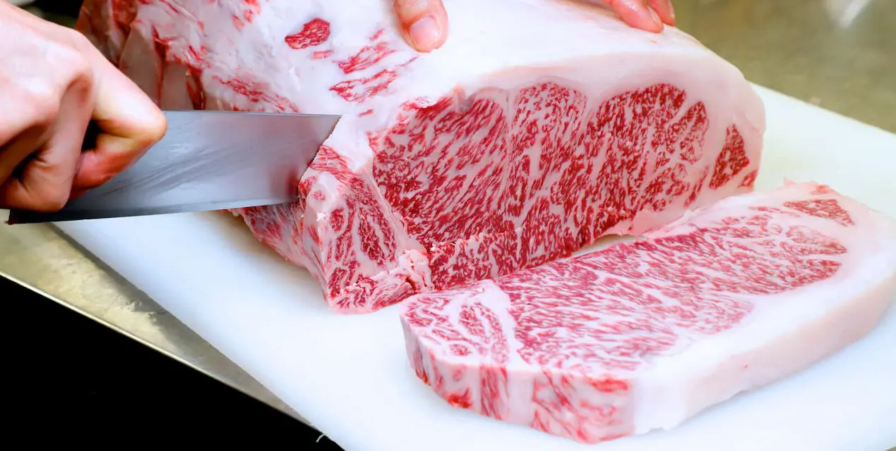 Japanese Wagyu Beef